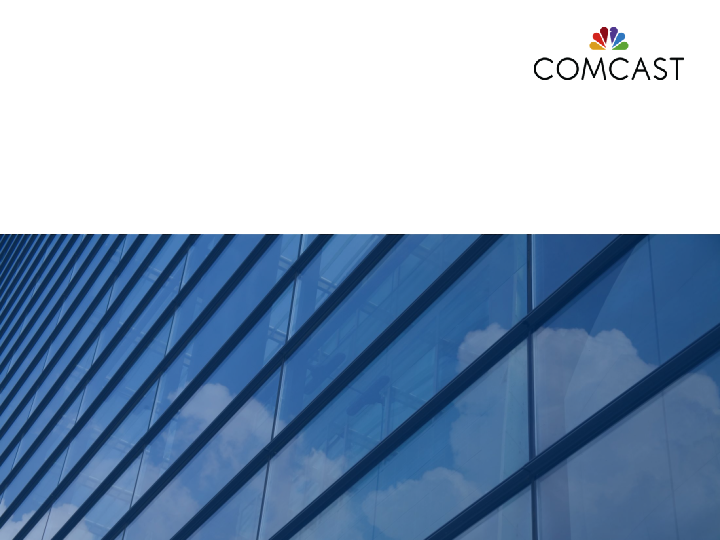 Comcast 4th Quarter and Full-Year 2016 Results image