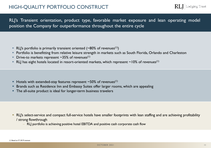 Rlj Capital One Conference slide image #12