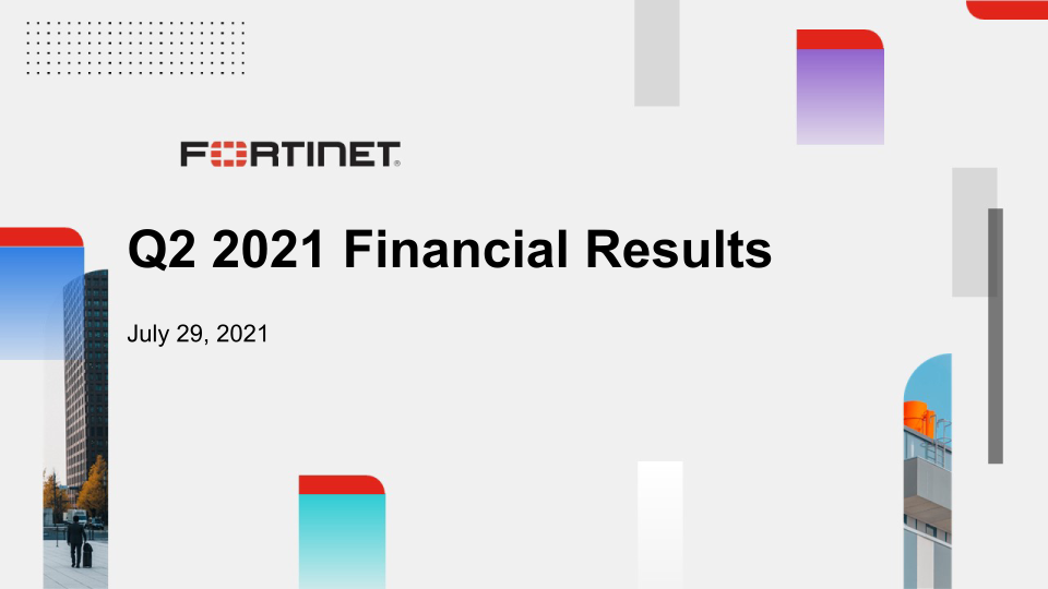 Q2 2021 Financial Results image