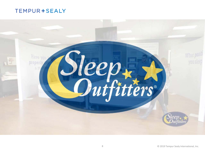 Sleep Outfitters (iMS) and Tempur Sealy slide image #9