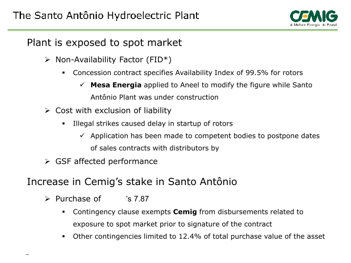 September 2014 Results slide image #6