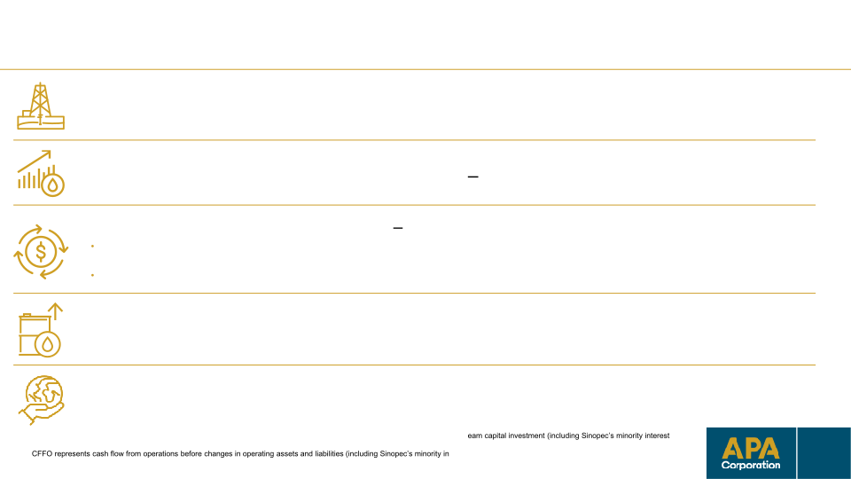 Apa Corporation Investor Update  slide image #8