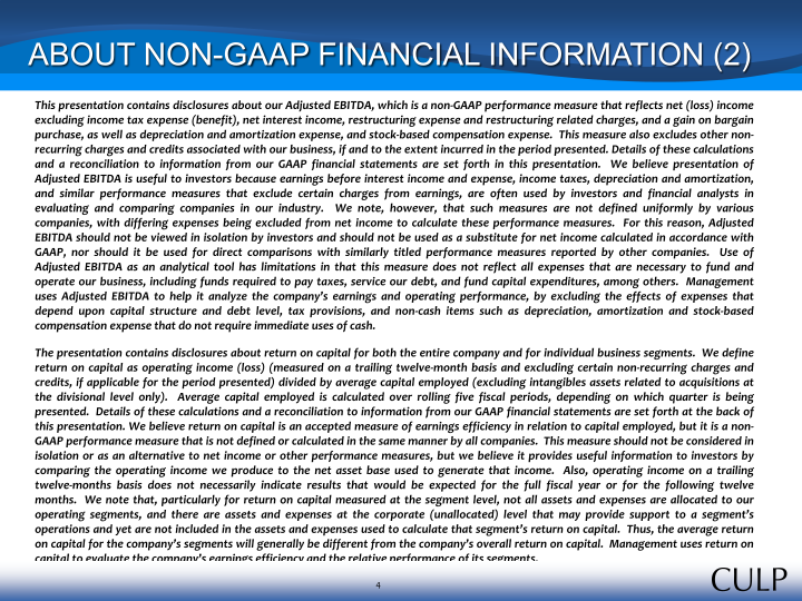 Second Quarter Fiscal 2023 Summary Financial Information slide image #5