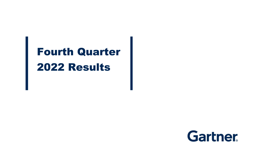 Fourth Quarter 2022 Results image