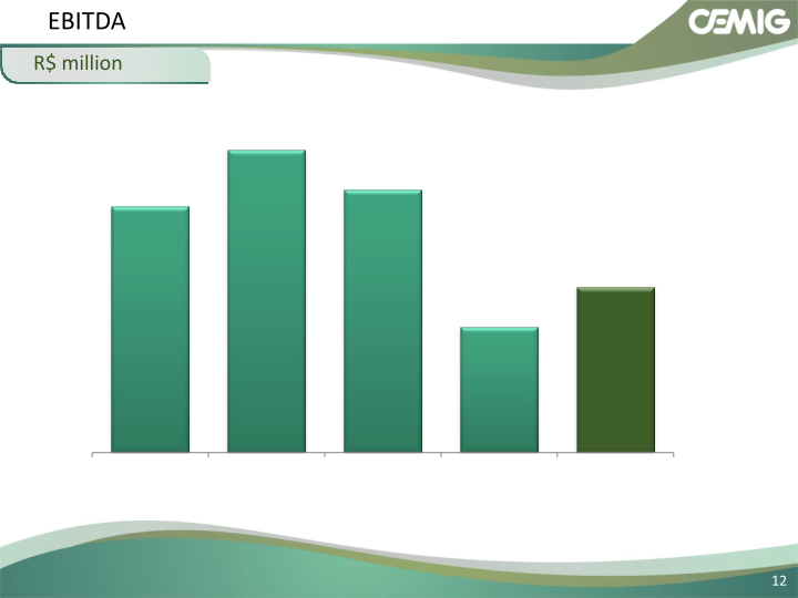 CEMIG Successful Strategy slide image #13