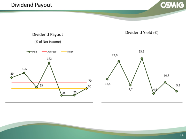 CEMIG Successful Strategy slide image #15