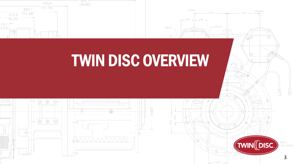 Twin Disc Investor Presentation slide image #4