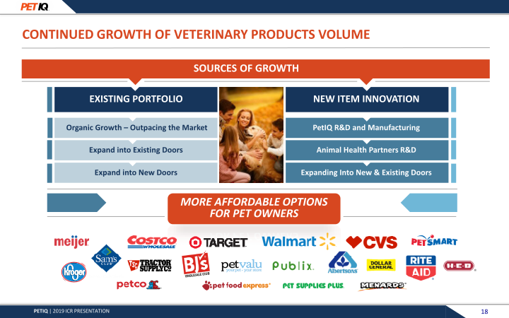 Jefferies Pet Industry Summit March 2019 slide image #19