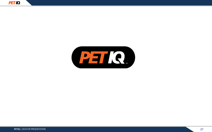 Jefferies Pet Industry Summit March 2019 slide image #28