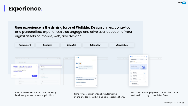 WalkMe Investor Presentation slide image #17
