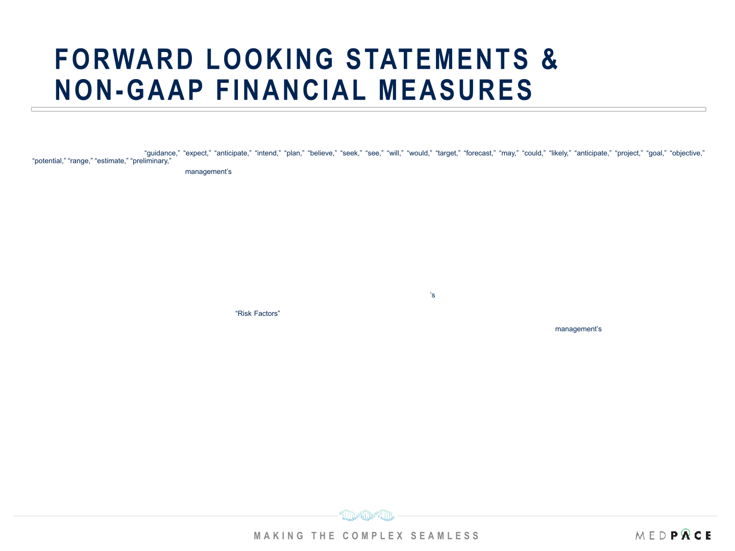 Q3 2021 Financial Results slide image #3