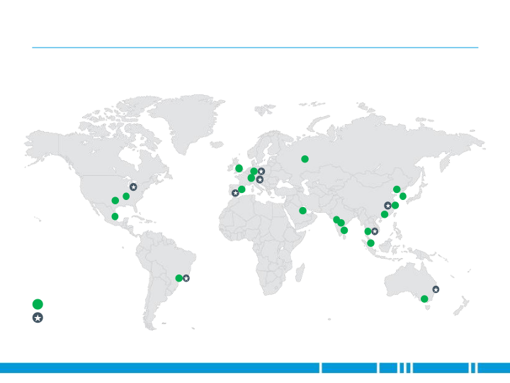 Advancing Sustainable Solutions for The Automotive Industry External Customer Presentation slide image #7