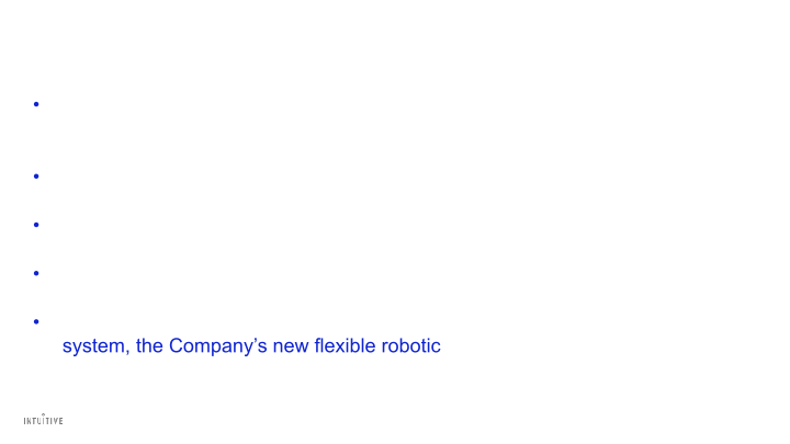 Intuitive Surgical Investor Presentation Q4 2018 slide image #28