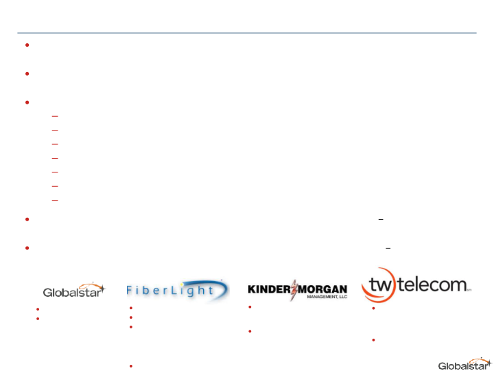 Globalstar Value Proposition slide image #7