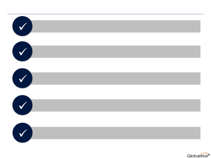 Globalstar Value Proposition slide image #9