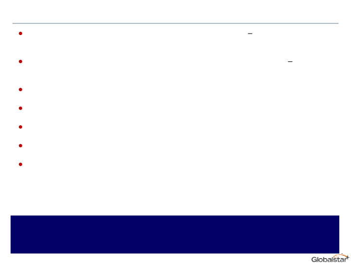 Globalstar Value Proposition slide image #18