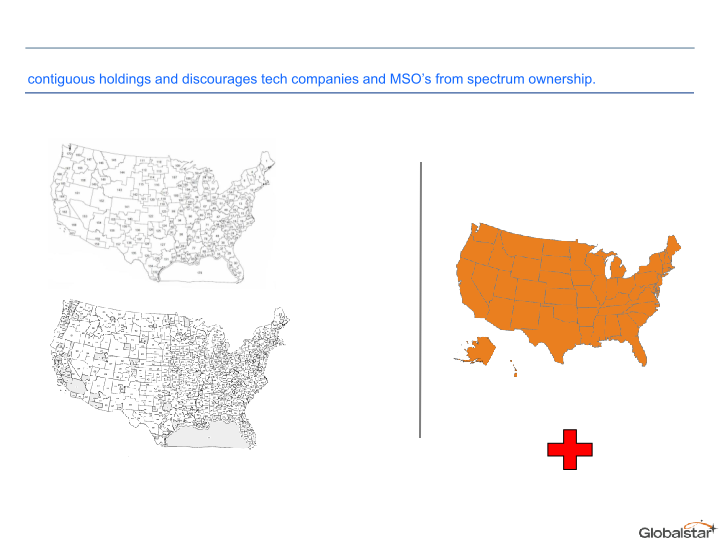 Globalstar Value Proposition slide image #30