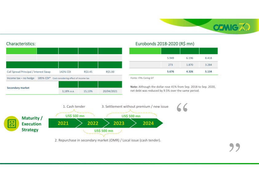 A Successful Case of Turnaround, Efficiency and Growth  slide image #16