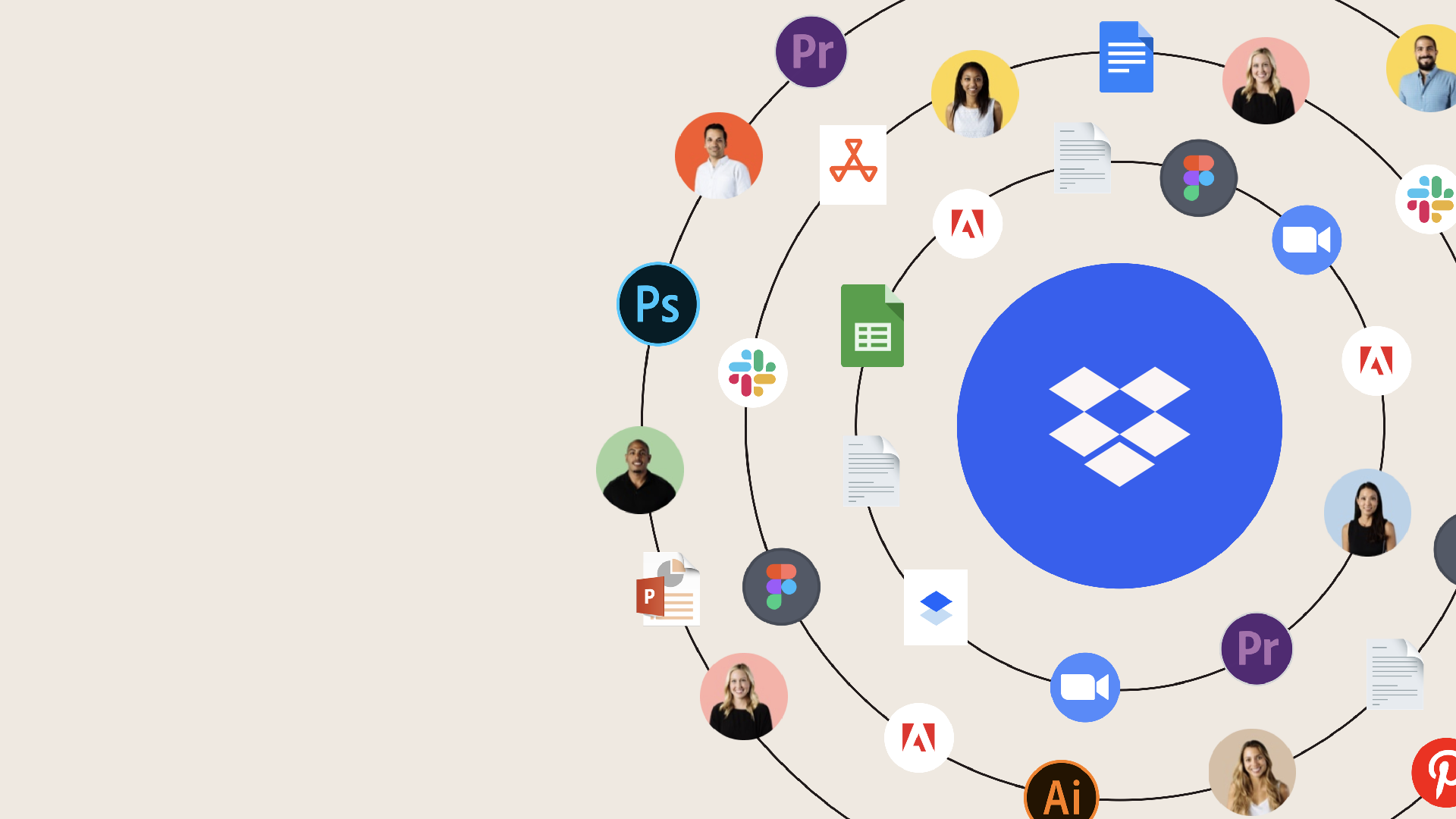 Dropbox Company Presentation slide image #6