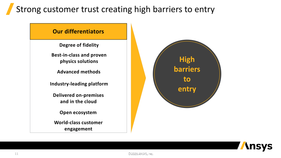 Investor Presentation Baird Global Consumer, Technology & Services Conference slide image #12