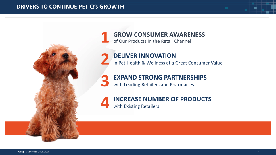 PetIQ to Acquire VIP PetCare Preliminary Unaudited 2017 Financial Outlook ICR Conference slide image #8