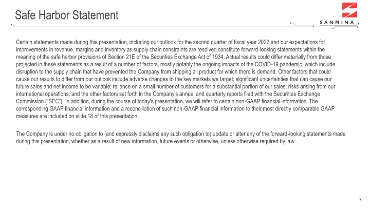 Q1 FY22 Results slide image #4