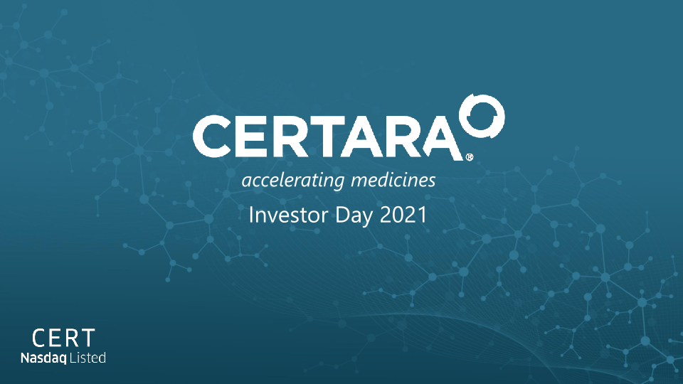 Investor Day 2021  image