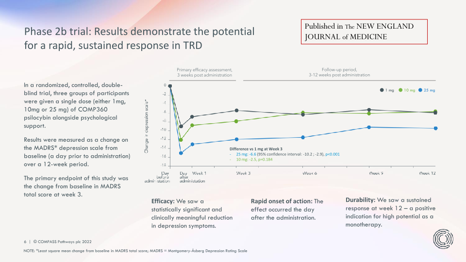 Transforming Mental Health Care slide image #7