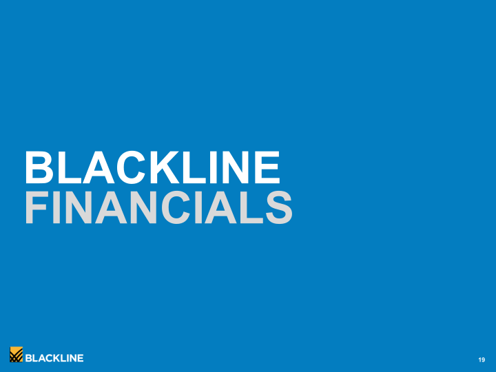 Blackline Modernizing the Way Accounting & Finance Work slide image #20