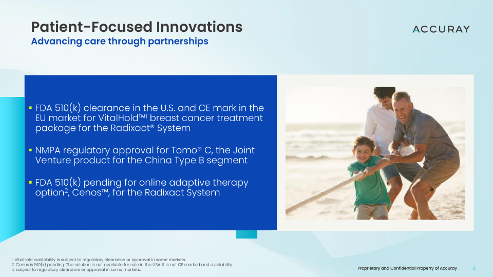 Q1 FY24 Earnings Call Supplemental Presentation slide image #7