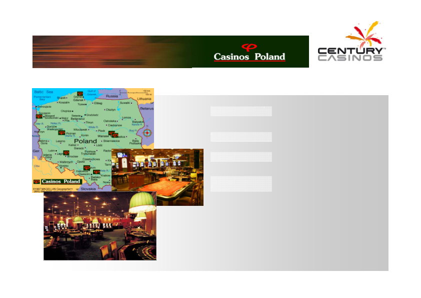 Century Casinos Company Presentation slide image #8