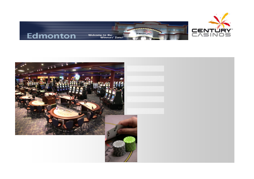 Century Casinos Company Presentation slide image #7