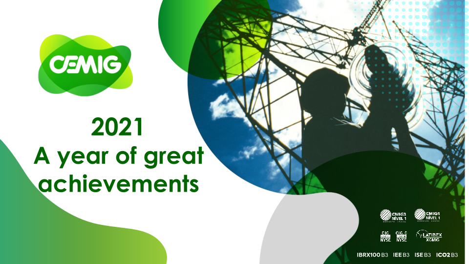 2021 a Year of Great Achievements image