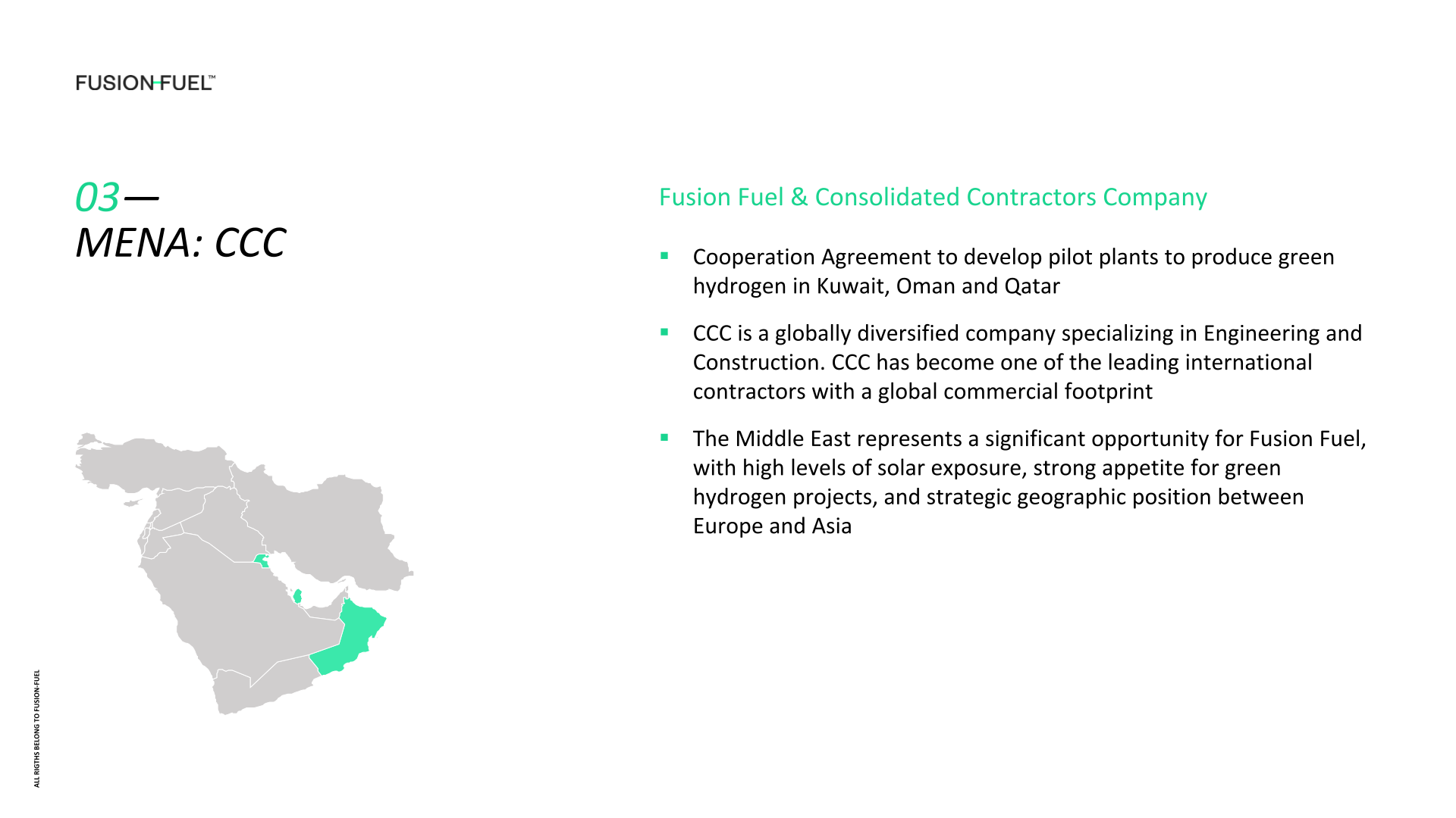 Fusion Fuel Investor Presentation slide image #16