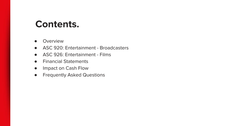 Overview Of Content Accounting slide image #4