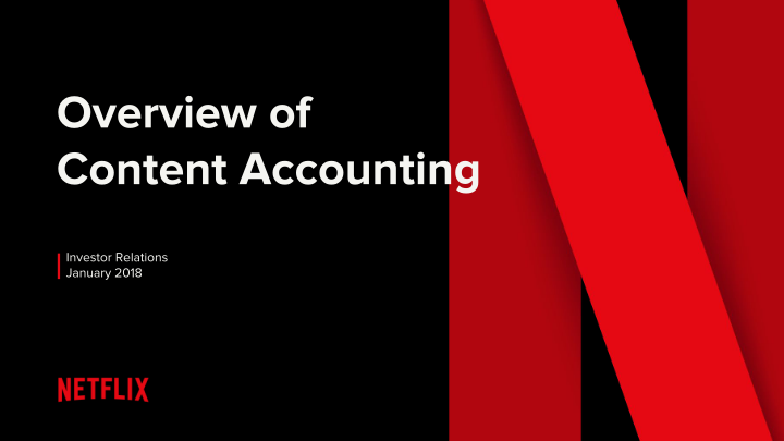 Overview Of Content Accounting image