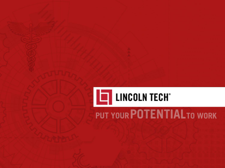 Lincoln Educational Services Investor Introduction Presentation image