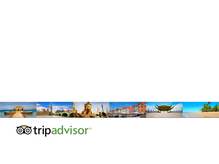 Tripadvisor Company Presentation image