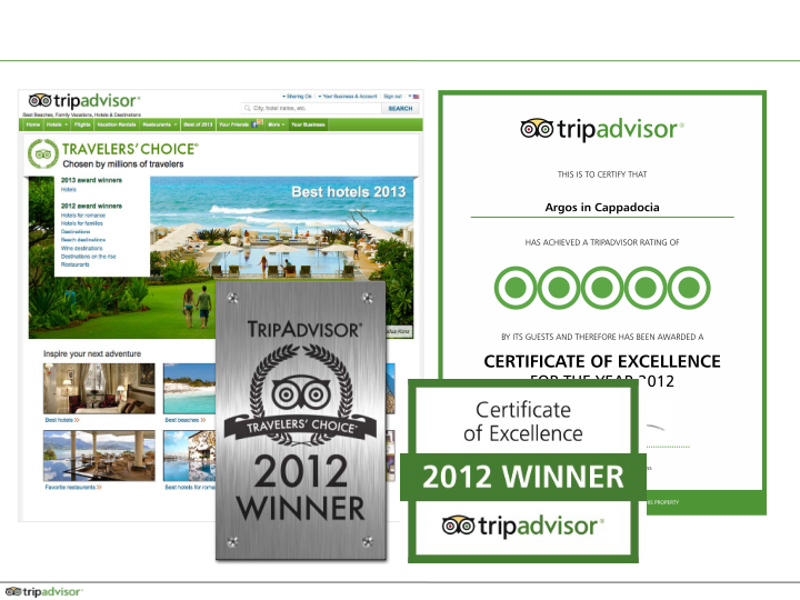 Tripadvisor Company Presentation slide image #12