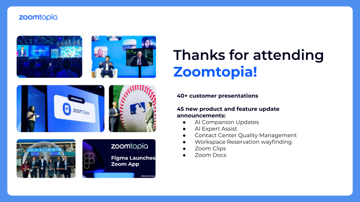 Zoom Q3 FY24 Earnings slide image #5