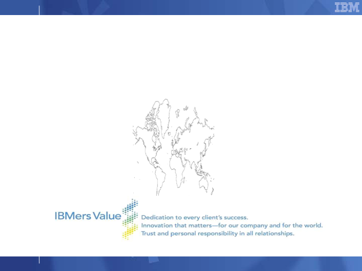 IBM 2011 Corporate Responsibility Financial Analysts Webcast  slide image