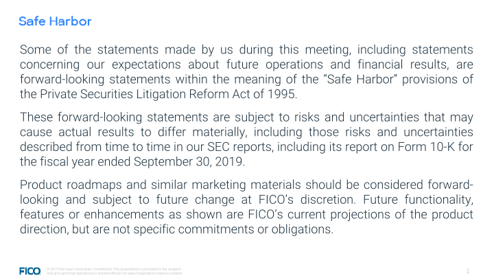 FICO Investor Overview slide image #3