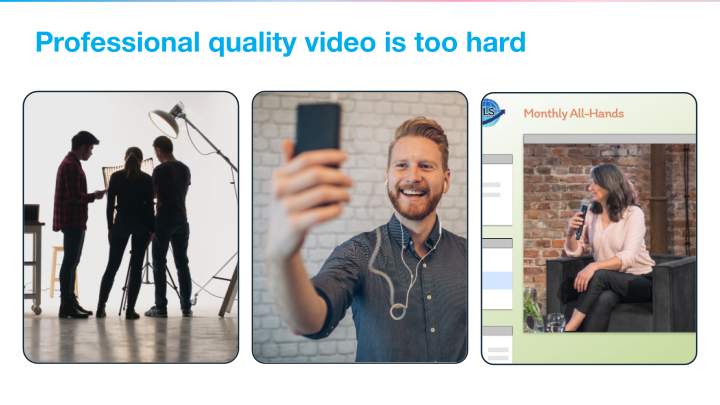 Vimeo Investor Day slide image #22