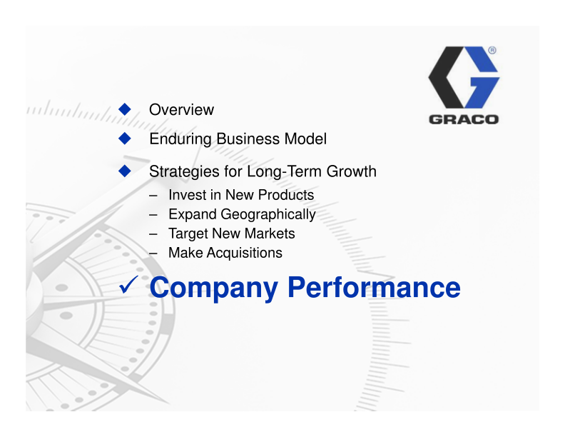 Investor Presentation 3rd Quarter 2016 slide image #29