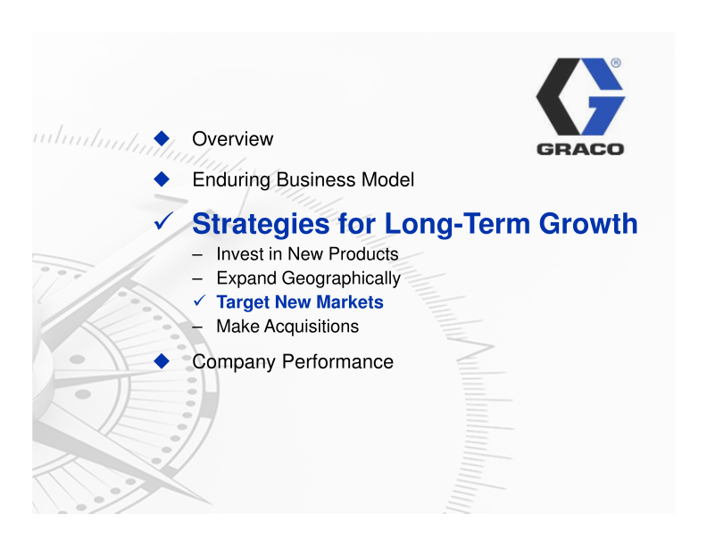 Investor Presentation 3rd Quarter 2016 slide image #23