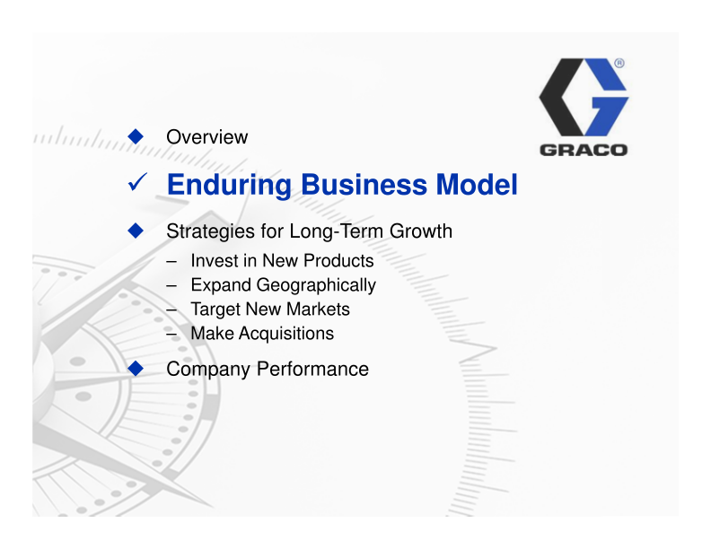 Investor Presentation 3rd Quarter 2016 slide image #11