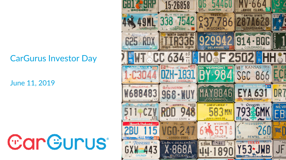 CarGurus Investor Day image