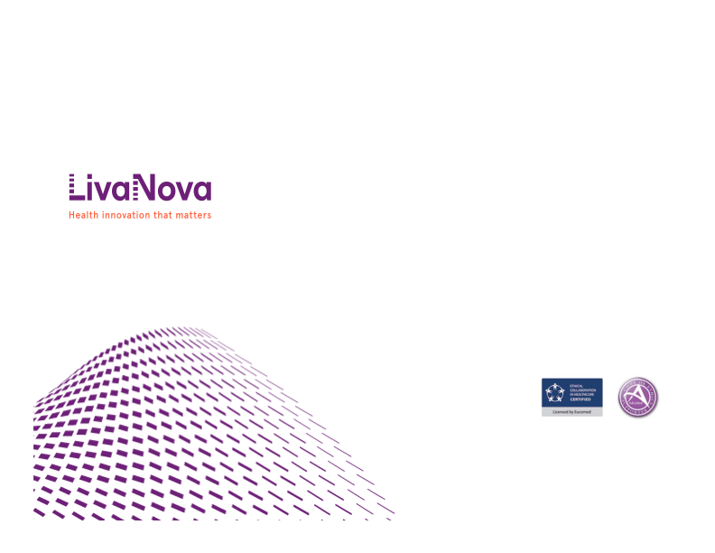 LivaNova Third-Quarter 2016 Performance slide image #22