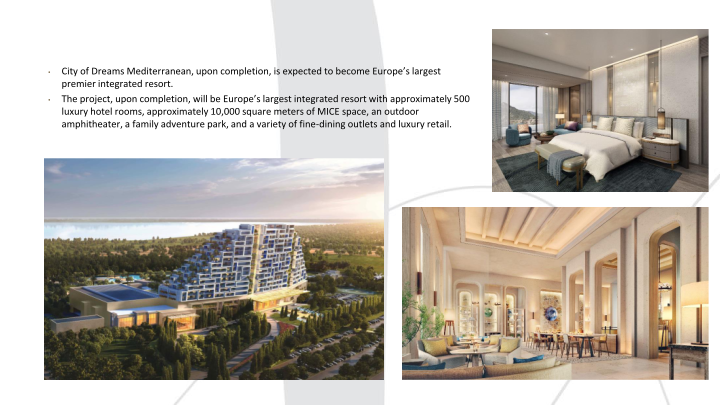 Melco 3Q’22 Results Presentation slide image #24