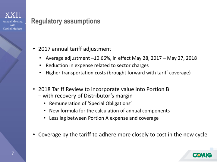 Annual Meeting with Capital Markets slide image #8